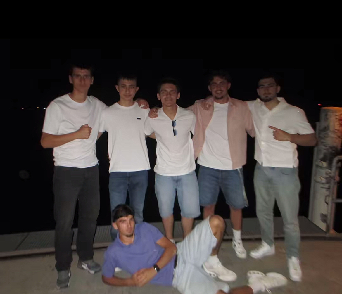 Crew Moment 1