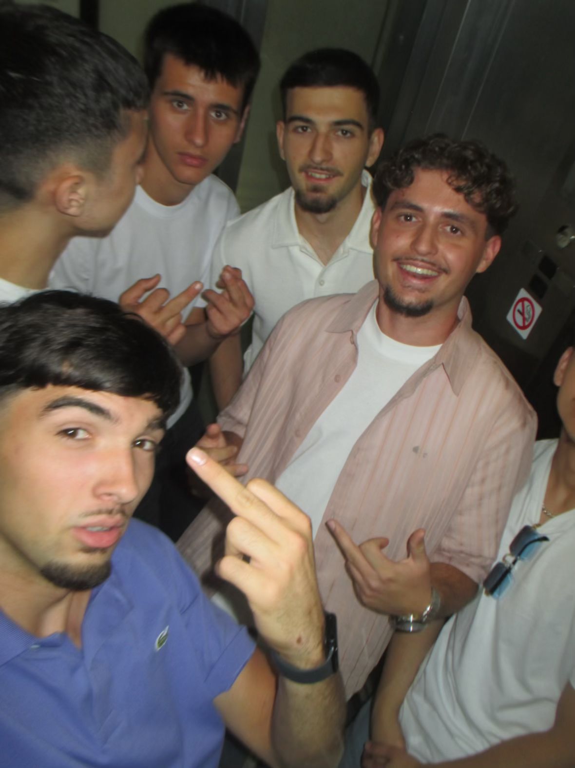  Crew Moment 6