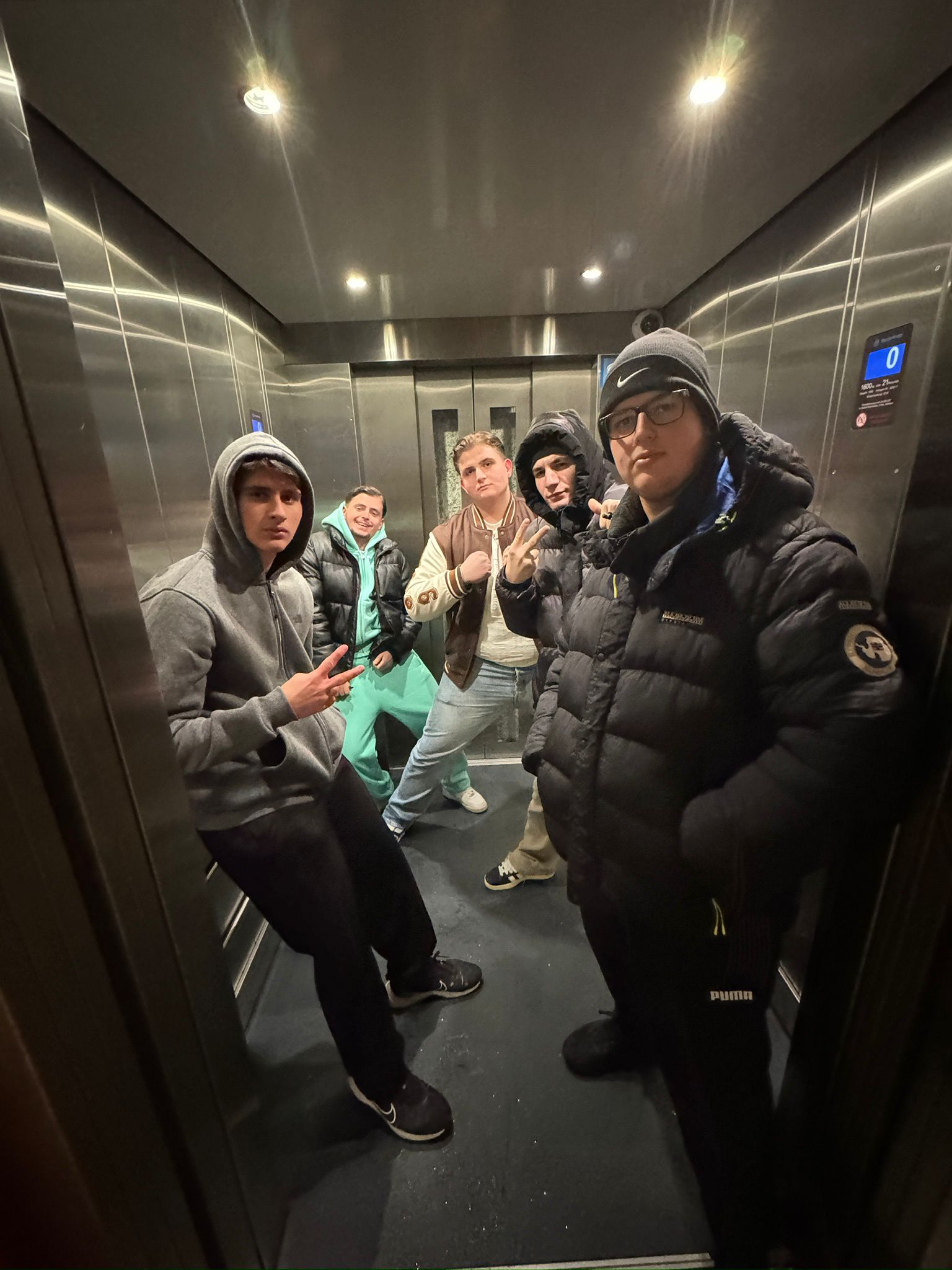  Crew Moment 6